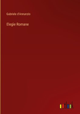 Elegìe Romane