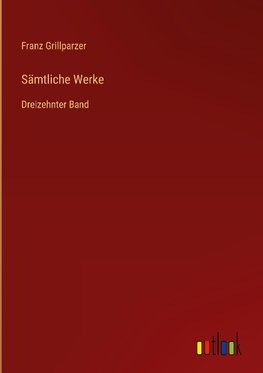 Sämtliche Werke