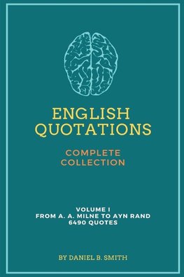 English Quotations Complete Collection