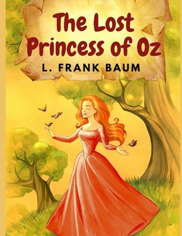 The Lost Princess of Oz