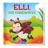 Trötsch Kinderbuch Elli, der Marienkäfer