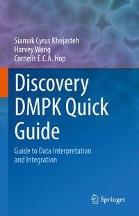 Discovery DMPK Quick Guide