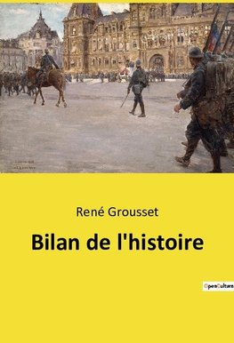 Bilan de l'histoire