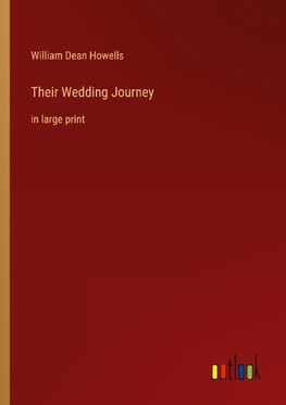 Their Wedding Journey