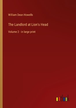 The Landlord at Lion's Head