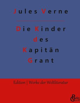 Die Kinder des Kapitän Grant