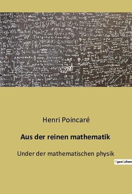 Aus der reinen mathematik