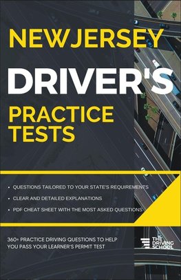 New Jersey Driver's Practice Tests