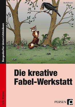 Die kreative Fabel-Werkstatt