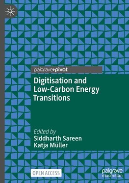 Digitisation and Low-Carbon Energy Transitions