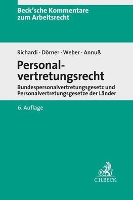 Personalvertretungsrecht