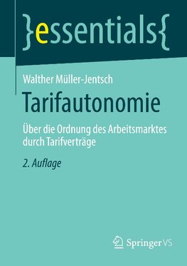 Tarifautonomie