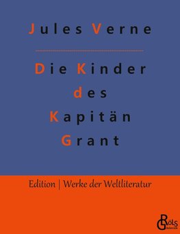 Die Kinder des Kapitän Grant