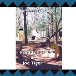 Freddy Fox  and  Joe Tiger