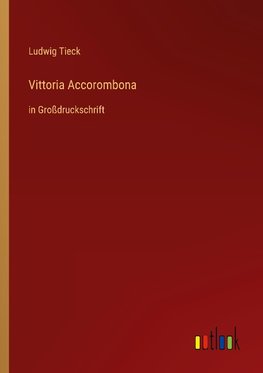 Vittoria Accorombona