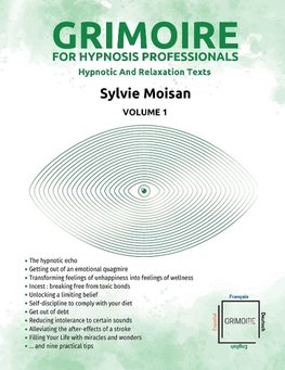 Grimoire for hypnosis professionals