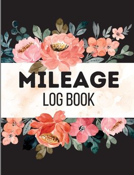 Mileage Log Book for Taxes