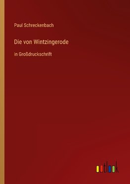 Die von Wintzingerode