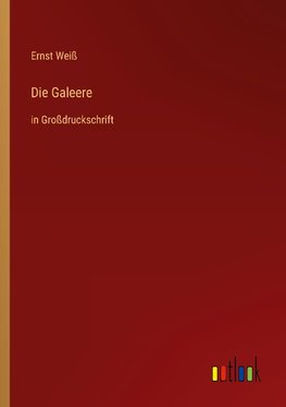 Die Galeere