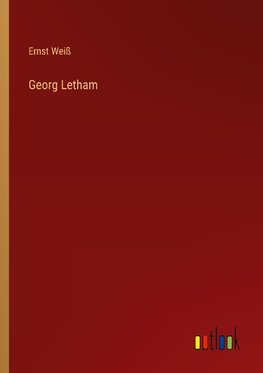 Georg Letham