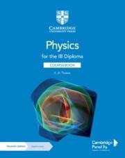 Physics for the IB Diploma Coursebook with Digital Access