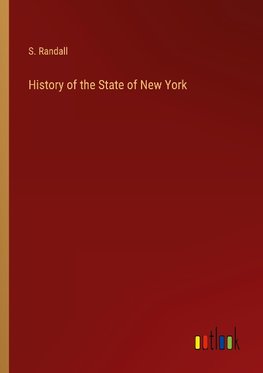 History of the State of New York