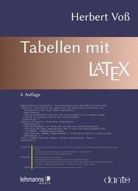 Tabellen mit LaTeX