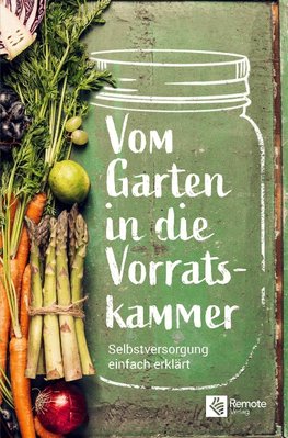 Vom Garten in die Vorratskammer