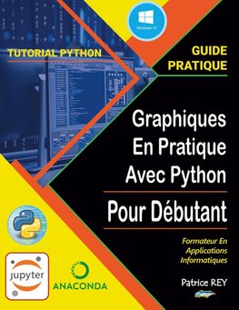 graphiques en pratique avec python