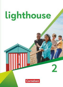 Lighthouse Band 2: 6. Schuljahr - Schulbuch - Festeinband