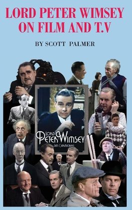 LORD PETER WIMSEY ON FILM & TV