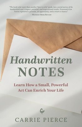 Handwritten Notes