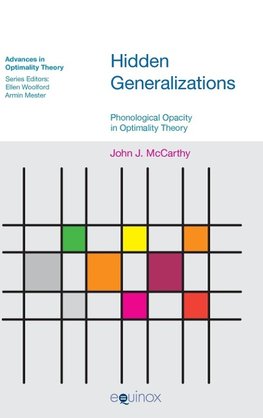 Hidden Generalizations