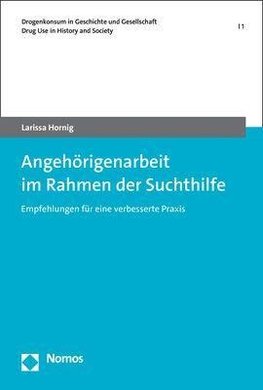 Angehörigenarbeit im Rahmen der Suchthilfe