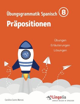 Lingolia Übungsgrammatik Spanisch Teil 8