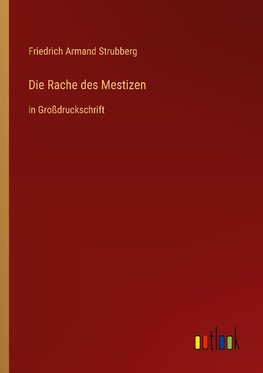 Die Rache des Mestizen