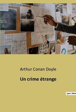 Un crime étrange