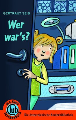 Wer war´s