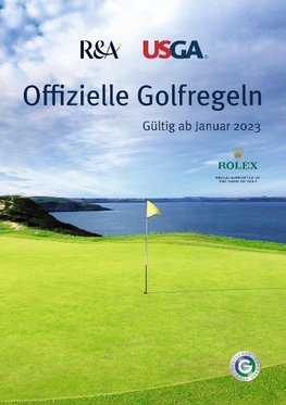 Offizielle Golfregeln