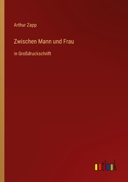 Zwischen Mann und Frau