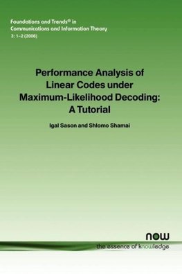 Performance Analysis of Linear Codes Under Maximum-Likelihood Decoding