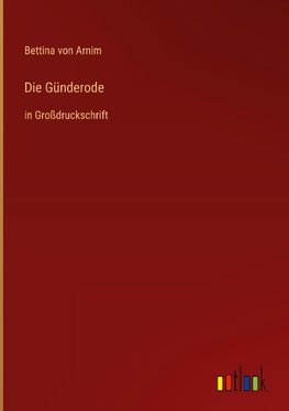 Die Günderode