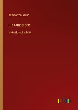 Die Günderode