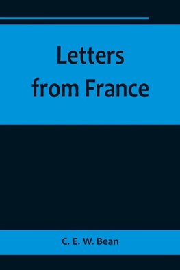 Letters from France