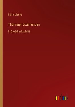 Thüringer Erzählungen