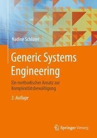 Generic Systems Engineering