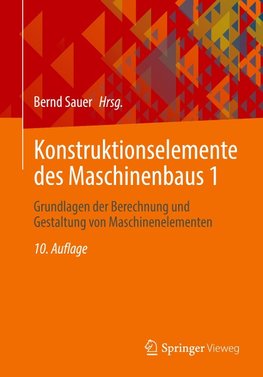 Konstruktionselemente des Maschinenbaus 1