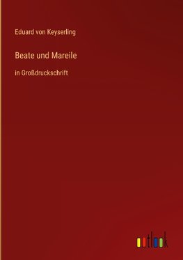 Beate und Mareile