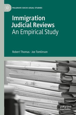 Immigration Judicial Reviews