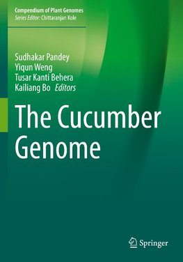 The Cucumber Genome